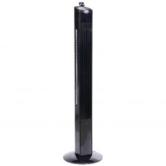 Кула вентилатор 90 W Powermat Onyx Tower-120