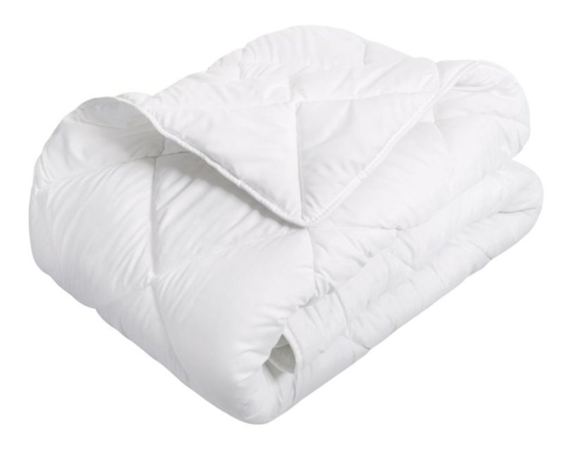 BASIC antiallergische Decke – flauschig, waschbar bis 95 °C
