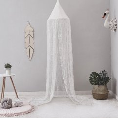 Csipke baldachin - 50 x 270 cm