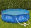 Zahradní bazén s filtrací 420 x 84 cm