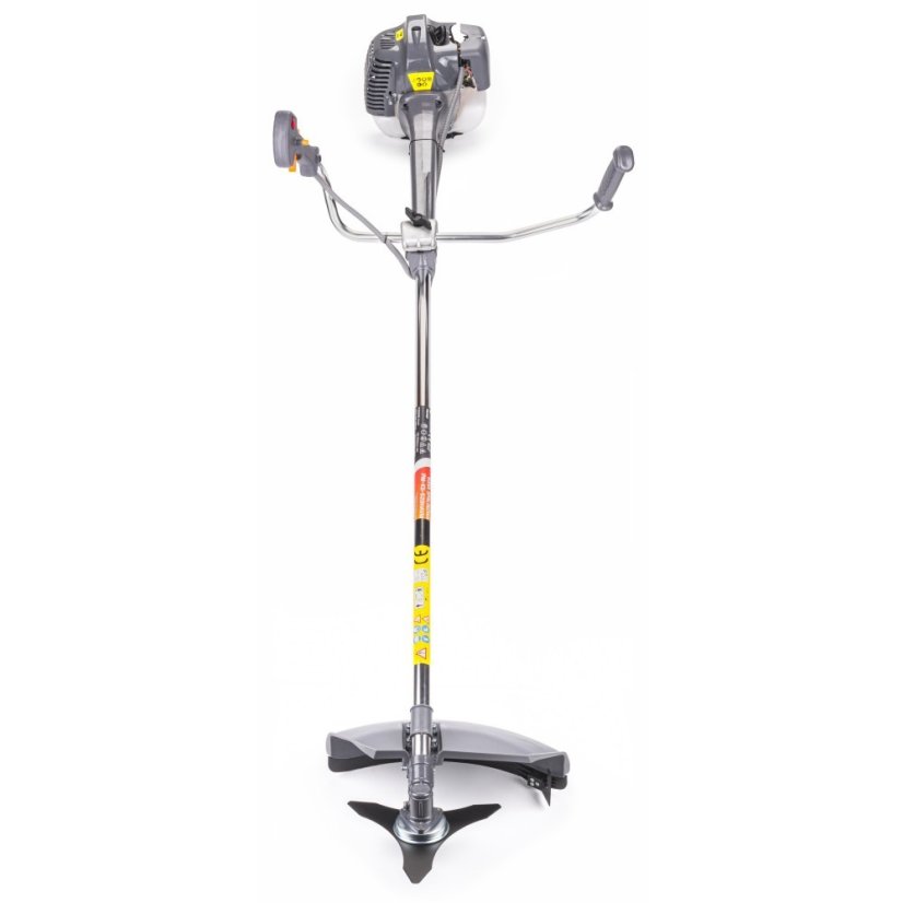 Benzínový křovinořez s výkonem 5,2 HP PM-KS-520HAVM a praktickým příslušenstvím