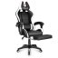 Herné kreslo HC-1039 White