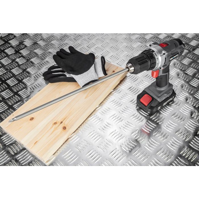 Накрайник за винтоверт PZ2 x 6,35 x 300 mm, 1/4 56H573 GRAPHITE