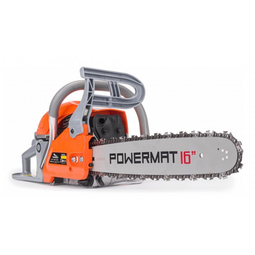 4,9 PS Benzin-Kettensäge PM-HR-7020