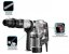 Martello demolitore SDS Max 1300W, alloggiamento in GRAFITE