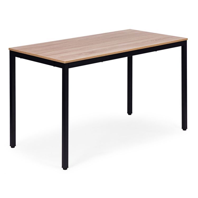 Kuchyňský stůl dubový 120 x 60 cm - univerzální stůl pro 4-5 osob