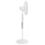 Ventilator stand 45 W cu telecomandă - alb