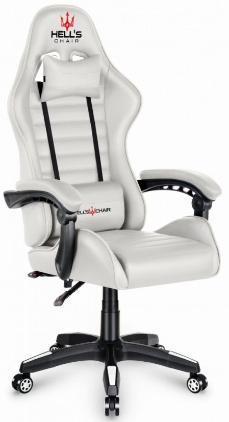 Gaming stolica HC-1003 White