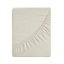 Lenzuolo con angoli SOFT – lenzuolo elasticizzato color crema