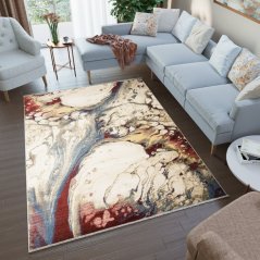 Дизайнерски килим с елегантен модел