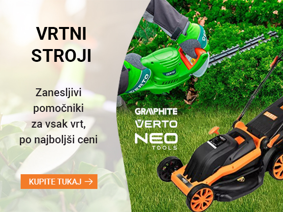Vrtni stroji