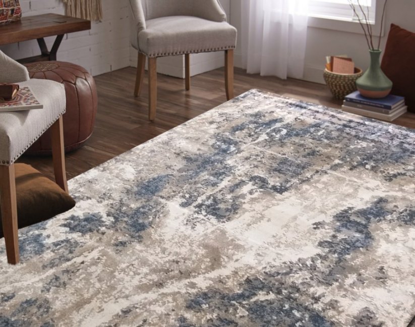Модерен, непреходен килим с красив дизайн