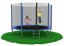 Kerti trambulin 312 cm/10 FT