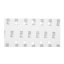 Șmirghel velcro 115 x 230 mm, K100, 5 buc, cu găuri 54H004 GRAFIT Șmirghel velcro 115 x 230 mm, K100, 5 buc, cu găuri 54H004 GRAFIT