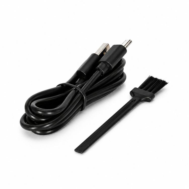 Sada elektrických mlýnků na sůl a pepř s nabíjecí základnou