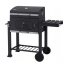 Massiver Familiengartengrill