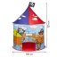 Детска палатка за игра с пиратски дизайн
