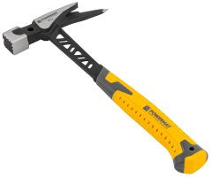 Tesárske kladivo z tvrdenej ocele 600 g