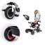 Dreirad, Kinderwagen in beige ECOTOYS Dreirad, Kinderwagen in beige ECOTOYS