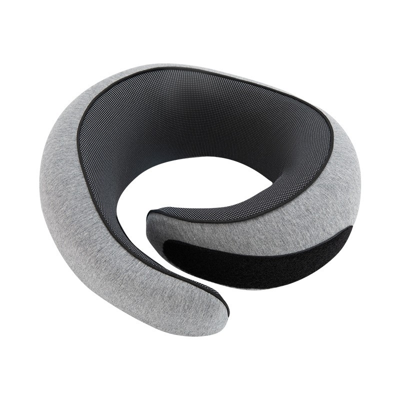 Ergonomikus U-alakú utazási nyakpárna memóriahabbal