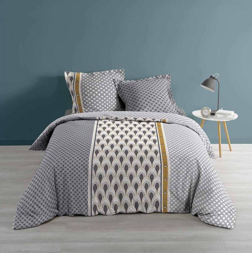 Biancheria da letto di qualità con pattern 220 x 200 cm