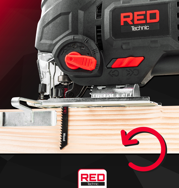 Ferăstrău circular electric 1400 W RTWEL0139