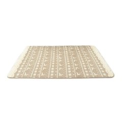 Covor ieftin cu model scandinav 160 x 230 cm