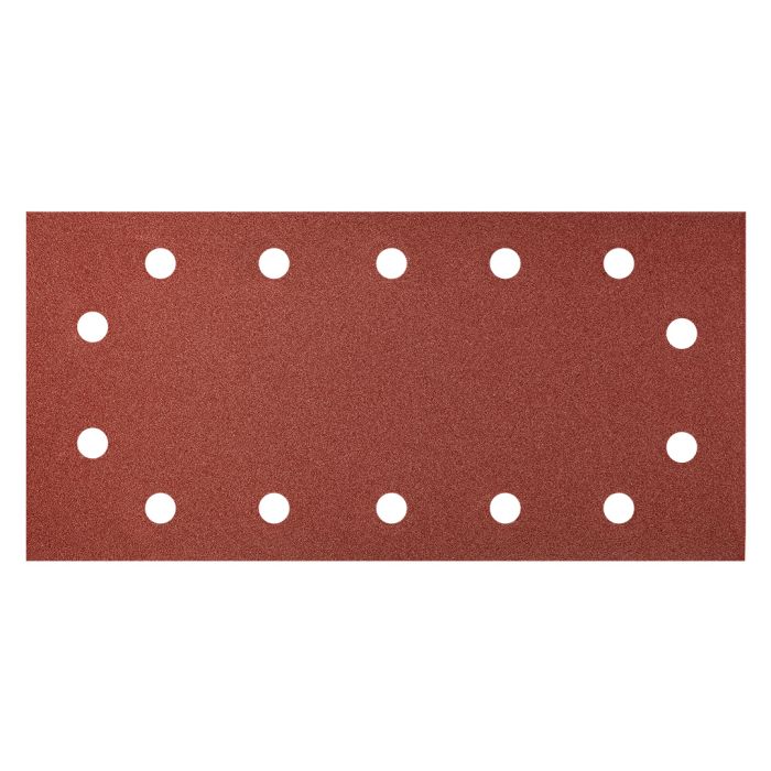 Șmirghel Velcro 115 x 230 mm, K180, 5 buc, cu găuri 55H725 GRAPHITE
