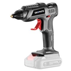 Kabellose Klebepistole Energy + 18V, ohne Akku 58G040 GRAPHITE