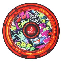 Herná podložka pod kreslo Chair BFF