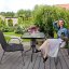 Terrassenmöbel-Set FIESTA