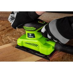 Vibrationsschleifer mit 150 W Leistung 51G326 VERTO
