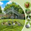 Țarc pentru animale 3 x 3 x 2 m – 9 m²
