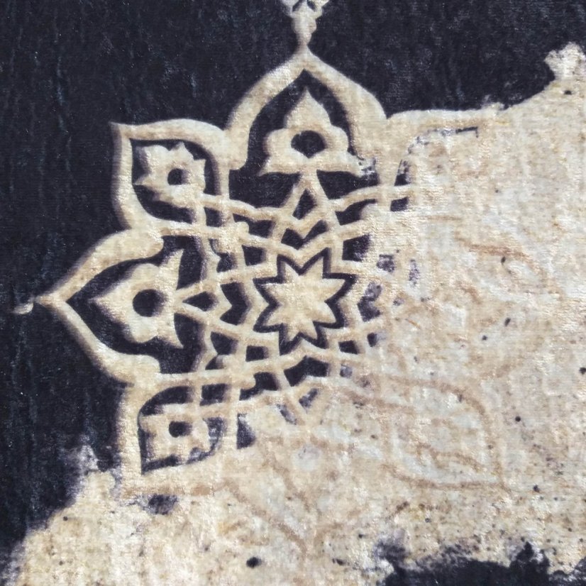 Covor original pentru sufragerie