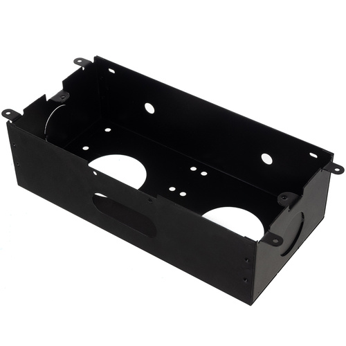 Kihajtható, süllyesztett munkalap aljzat 3 x 230 V