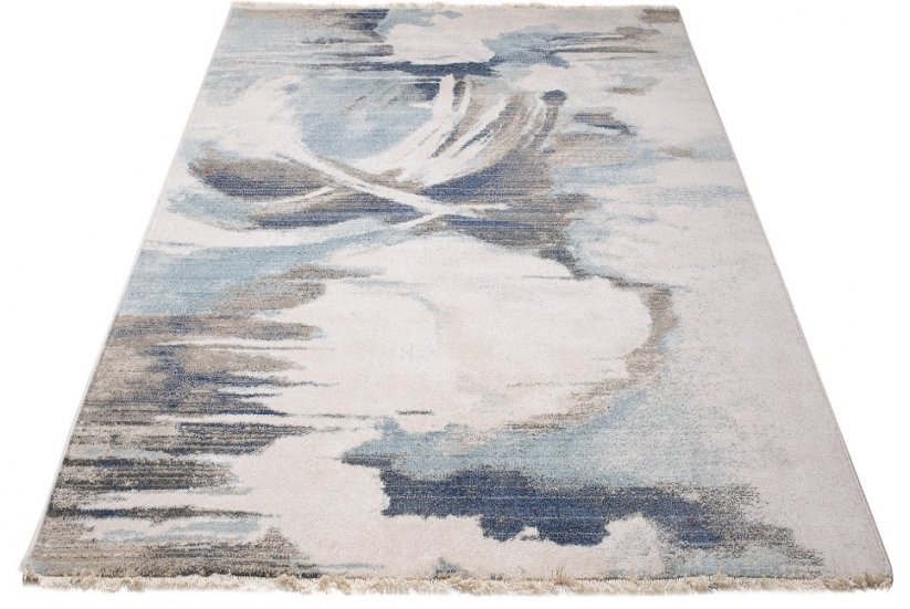 Exkluzívny koberec v umeleckom štýle