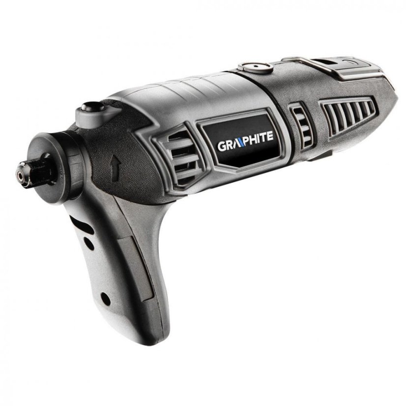 Mini smerigliatrice con potenza di 170W 59G019 GRAPHITE