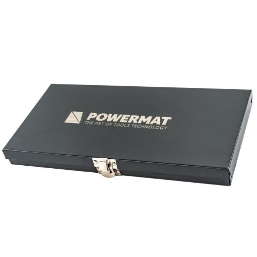 Комплект битове 40 бр. с адаптери - битове за ударни гайковерти PM-ZB-40T