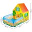 Kinderspielzelt - Spielhaus mit Garten Kinderspielzelt - Spielhaus mit Garten