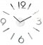 Wanduhr Spiegel