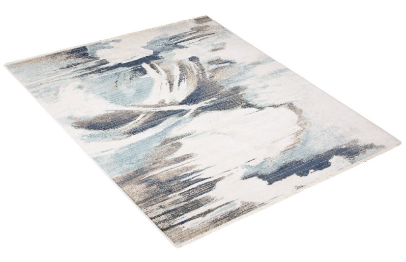 Exkluzívny koberec v umeleckom štýle