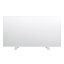 Infračervený ohřívač 600 W - FIR sálavý topný panel s WiFi, 60 × 100 cm