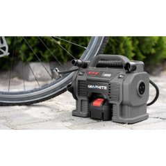 Kompresszor Energy+ 18V akkumulátor nélkül 58GE113 GRAPHITE