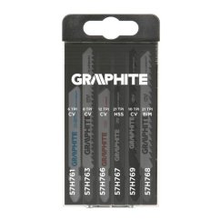 T-markolatú fűrészlapok 57H754 GRAPHITE