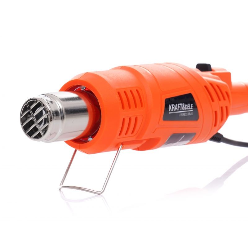 Horák na burinu s výkonom  2000W + trysky KD10399