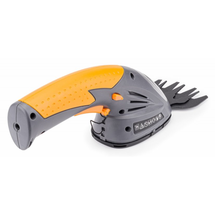 Aku nožnice na trávu a kríky 3.6V 1.5Ah PM-ANTK-3.6T