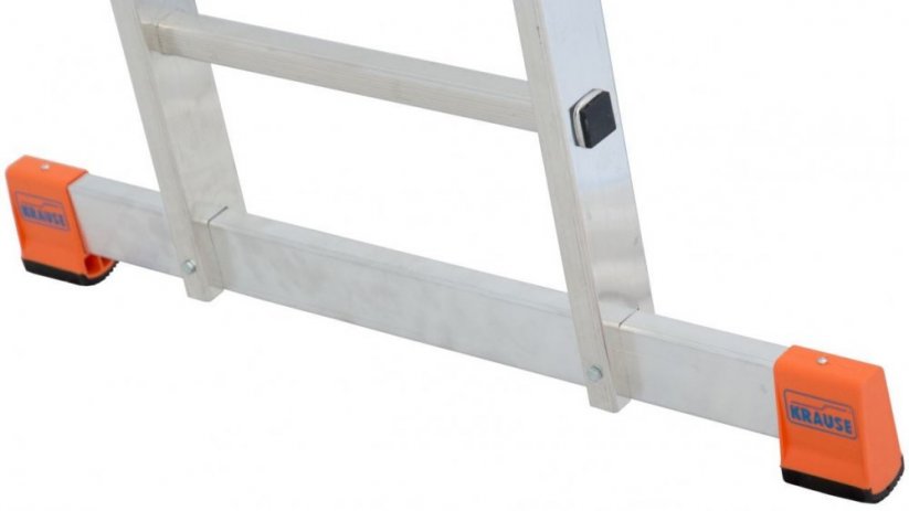 Kĺbový obojstranný rebrík 2x8
