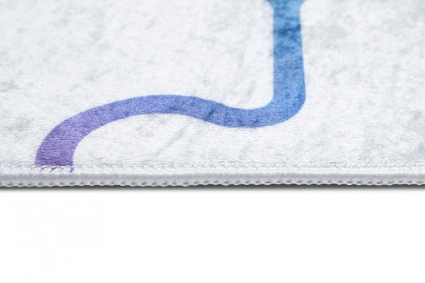 Emma Gyerekszőnyeg Színes puzzle