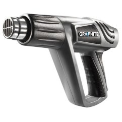 Toplotna pištola z močjo 2000 W, 59G524 GRAFIT