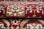 Covor oriental roșu în stil marocan - Dimensiunea covorului: Šírka: 160 cm | Dĺžka: 225 cm